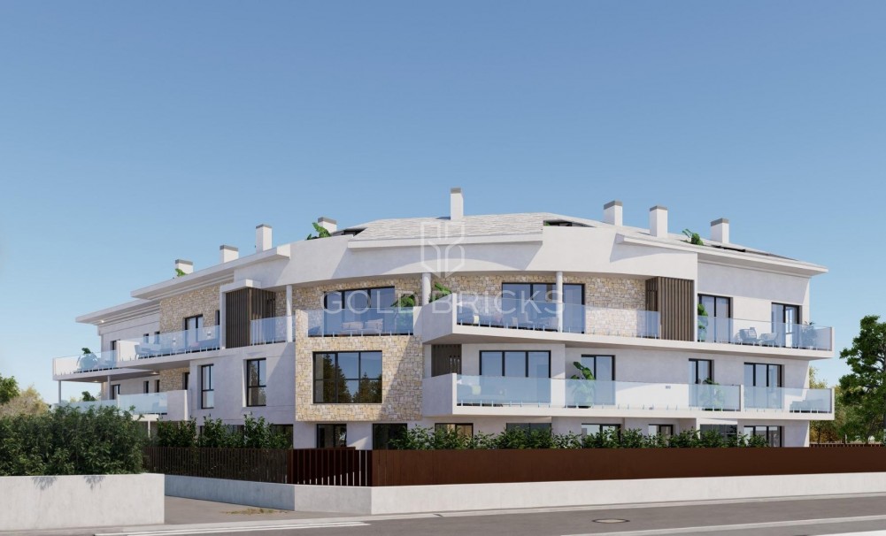 New Build · Apartment · Jávea Xàbia · Cala Blanca