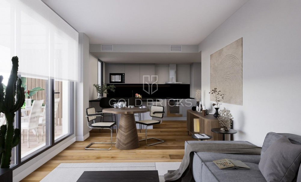 New Build · Apartment · Jávea Xàbia · Cala Blanca
