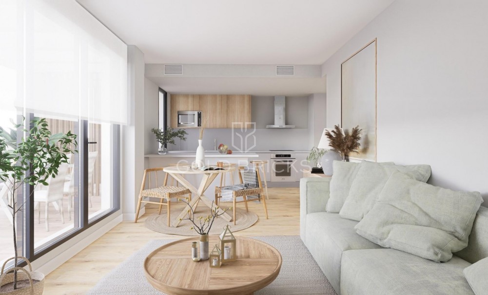 New Build · Apartment · Jávea Xàbia · Cala Blanca