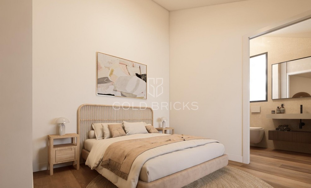 New Build · Apartment · Jávea Xàbia · Cala Blanca