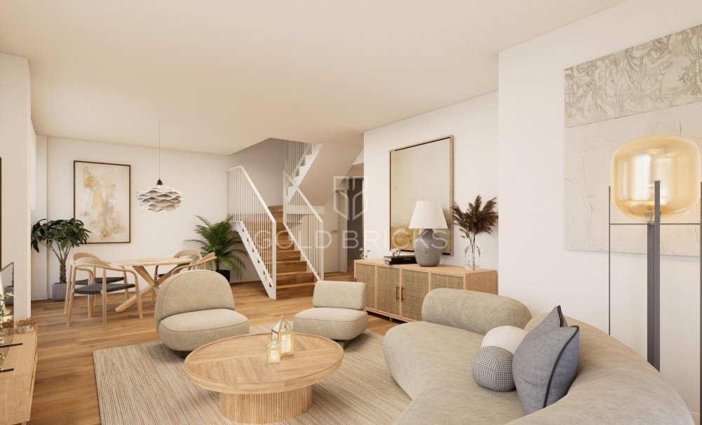 New Build · Apartment · Jávea Xàbia · Cala Blanca