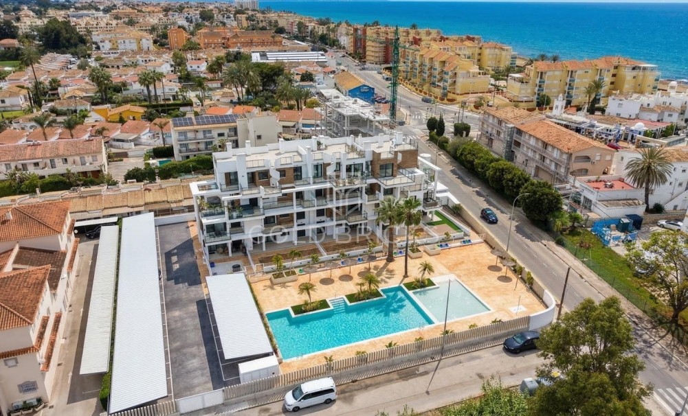 New Build · Penthouse · Denia · Las Marinas km 2.5