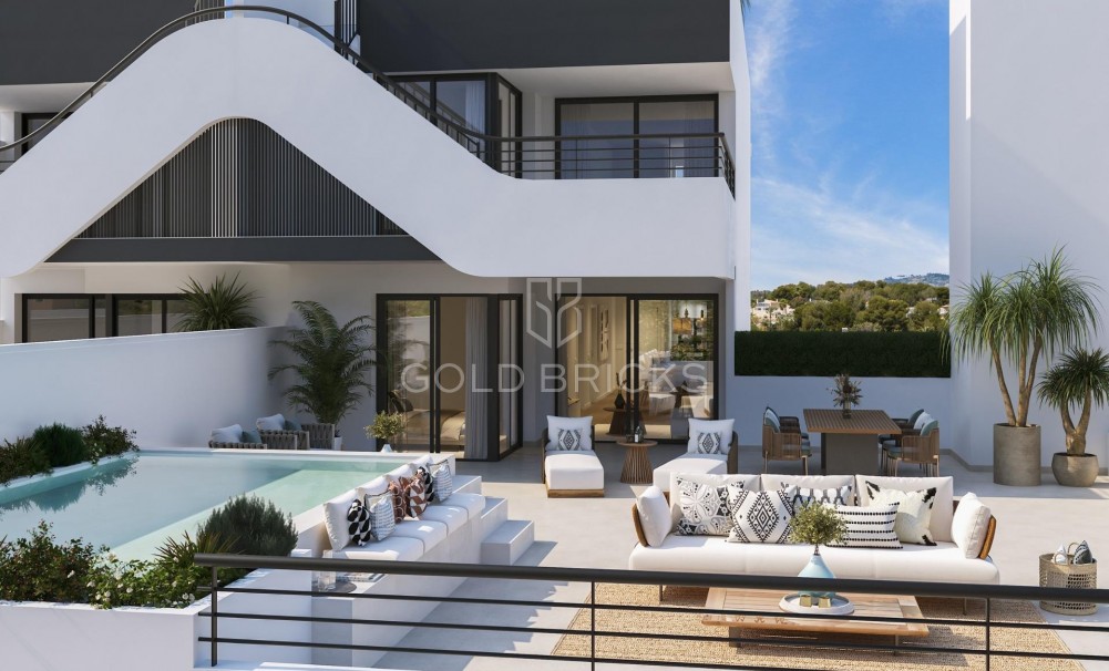 New Build · Apartment · Alfas del Pí · Alfaz del Sol