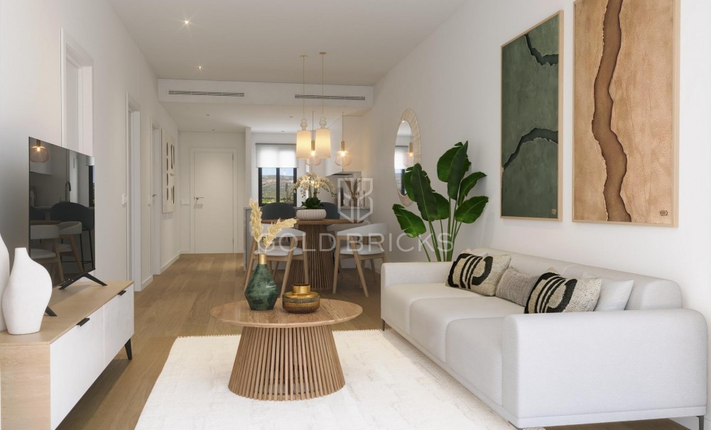 New Build · Apartment · Alfas del Pí · Alfaz del Sol