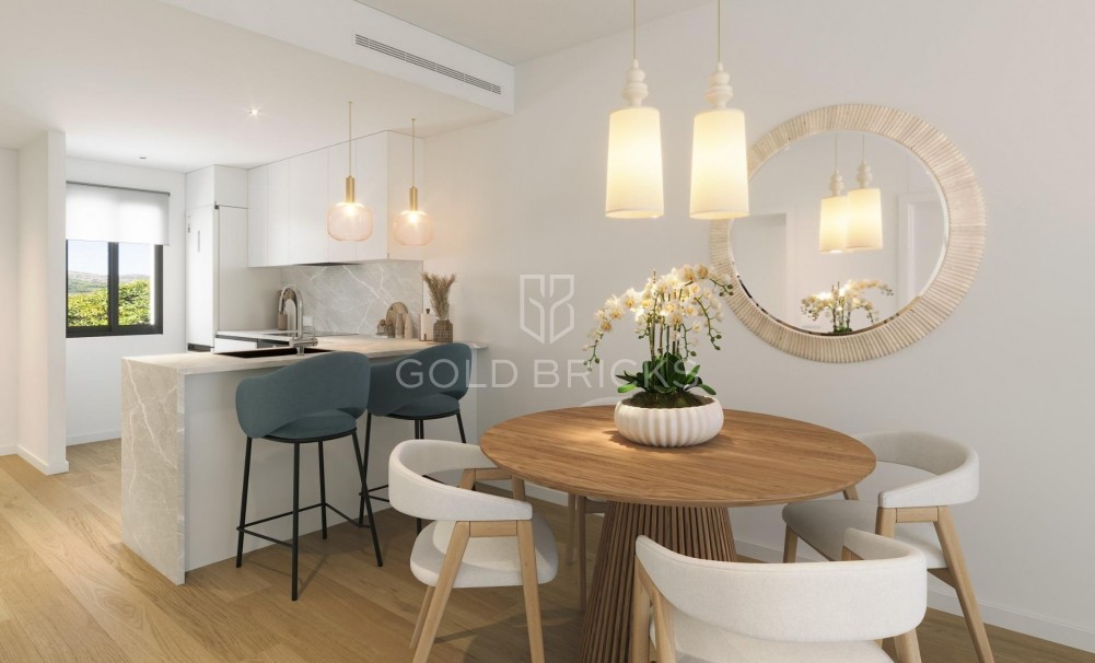 New Build · Apartment · Alfas del Pí · Alfaz del Sol