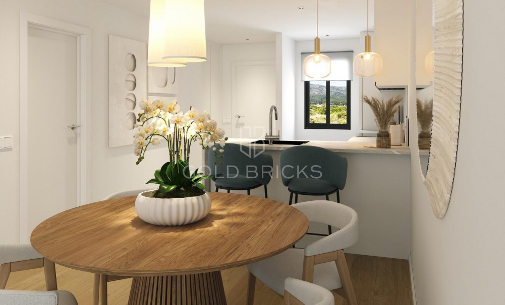 New Build · Apartment · Alfas del Pí · Alfaz del Sol