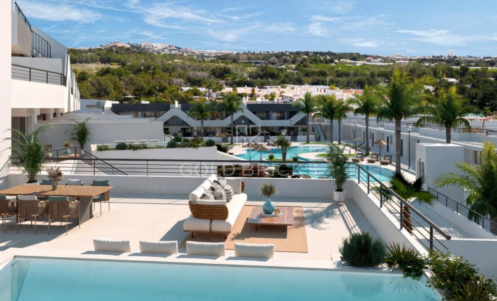 New Build · Penthouse · Alfas del Pí · Alfaz del Sol