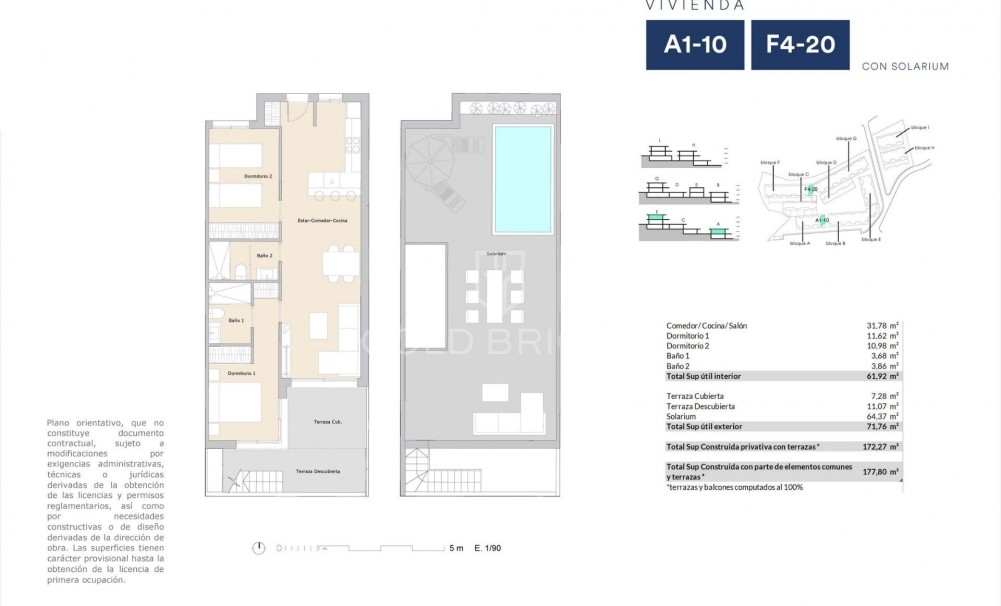 New Build · Penthouse · Alfas del Pí · Alfaz del Sol