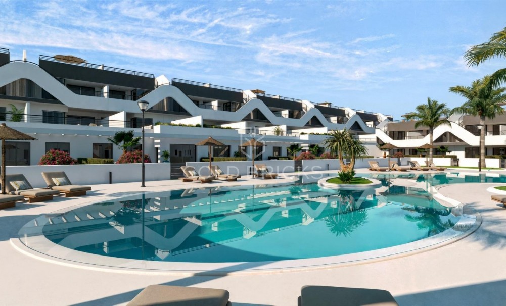 New Build · Apartment · Alfas del Pí · Alfaz del Sol