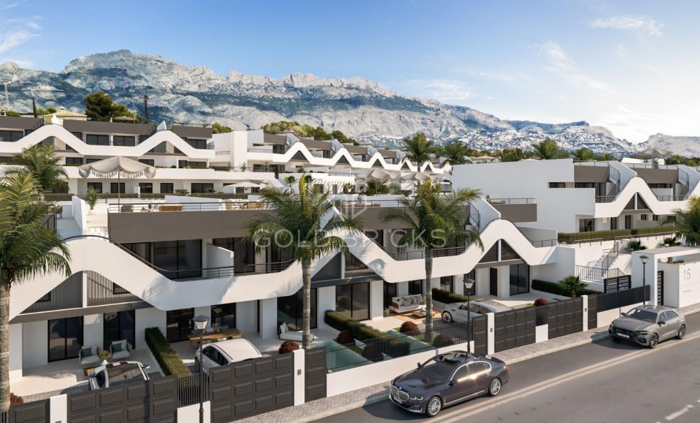 New Build · Apartment · Alfas del Pí · Alfaz del Sol
