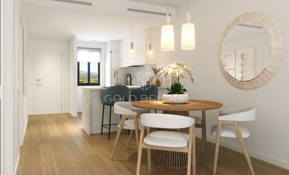 New Build · Apartment · Alfas del Pí · Alfaz del Sol
