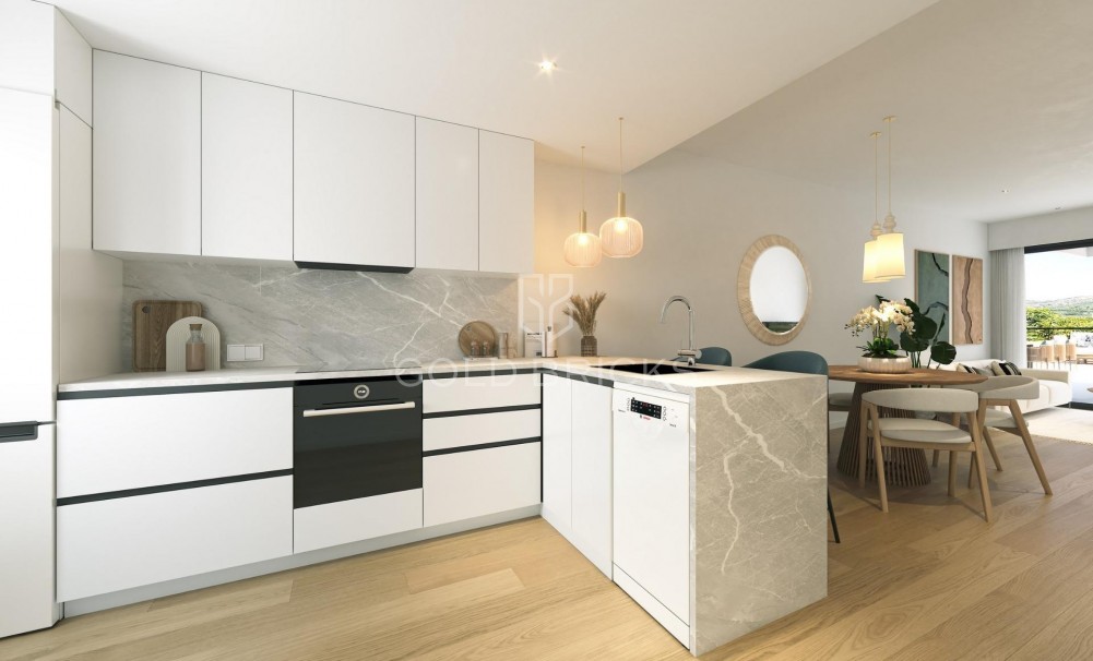 New Build · Apartment · Alfas del Pí · Alfaz del Sol