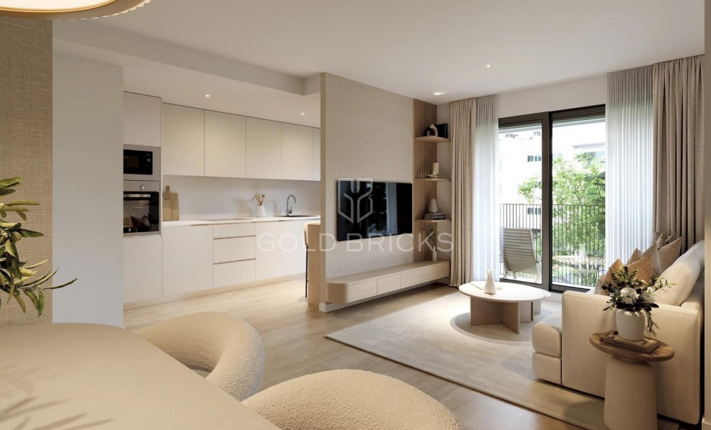 New Build · Apartment · Alicante · San Agustín