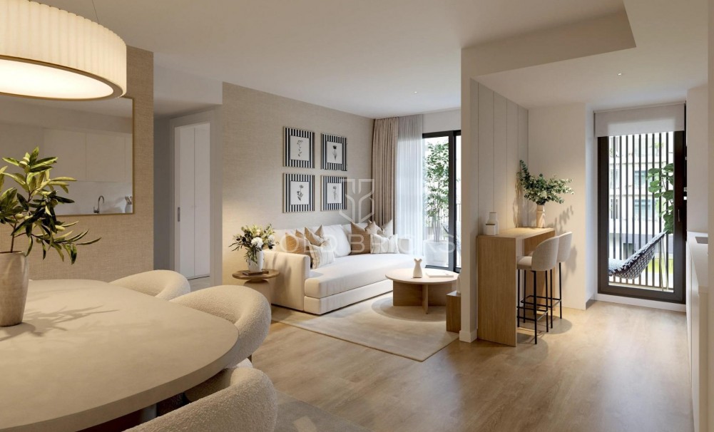 New Build · Apartment · Alicante · San Agustín