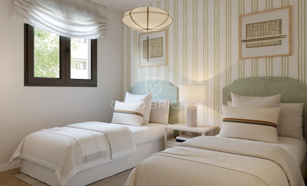 New Build · Apartment · Alicante · San Agustín
