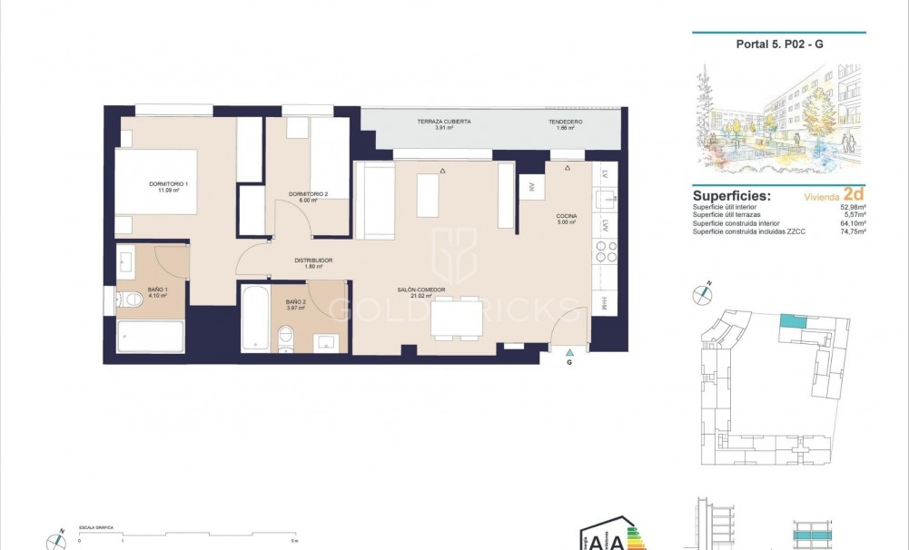 New Build · Apartment · Alicante · San Agustín