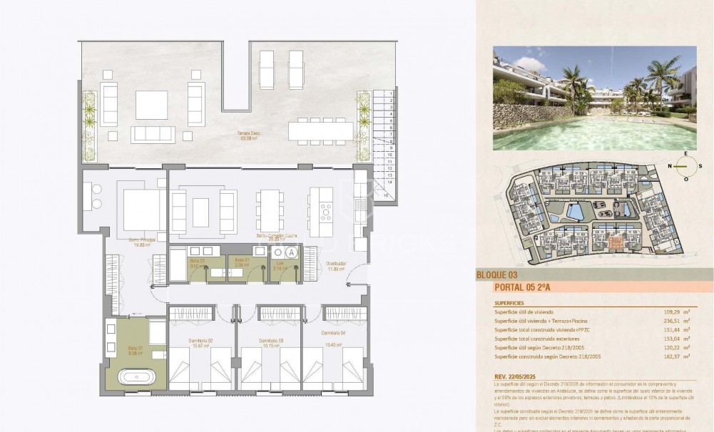 New Build · Penthouse · Estepona · Arroyo Vaquero