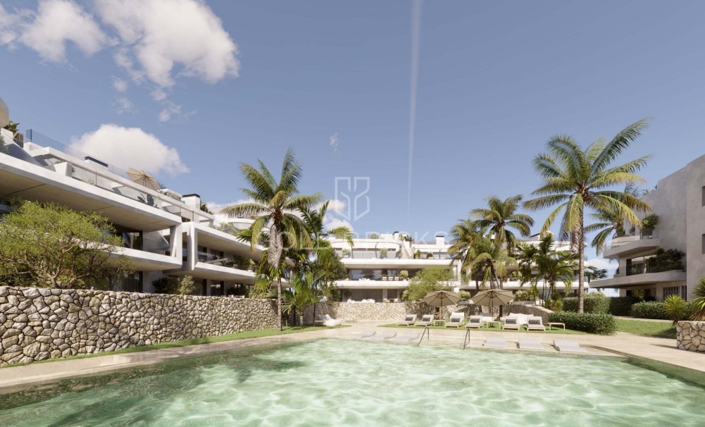 New Build · Apartment · Estepona · Arroyo Vaquero