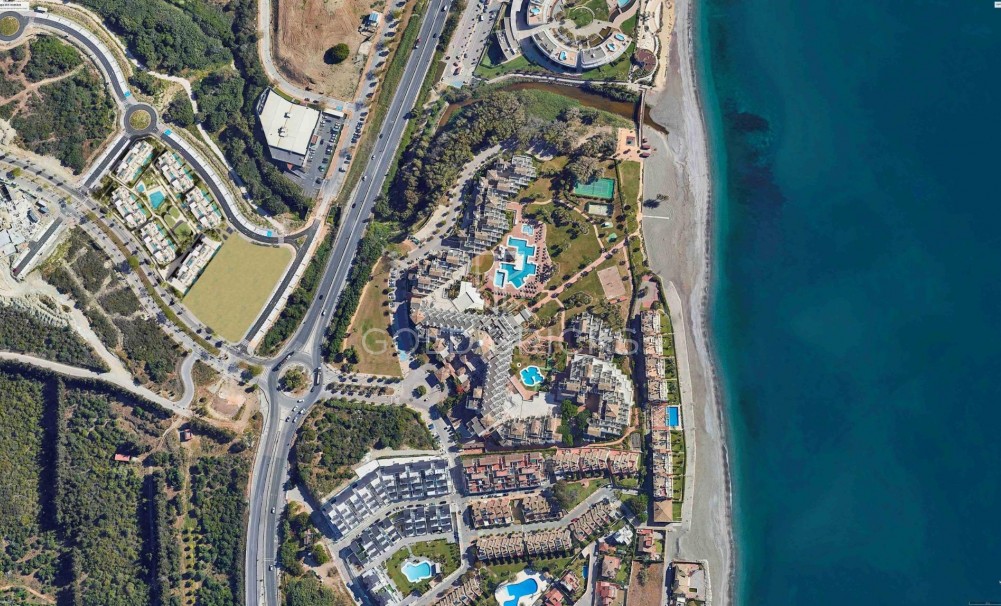 New Build · Apartment · Estepona · Arroyo Vaquero
