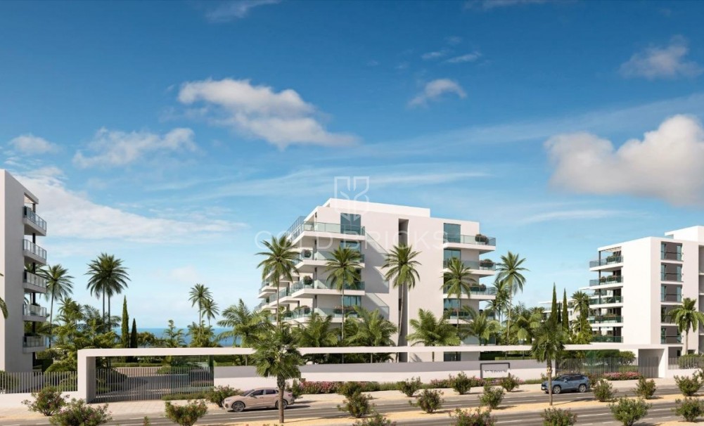 Nowa konstrukcja · Apartment · Almerimar