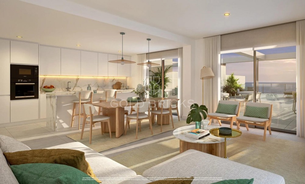 Nowa konstrukcja · Apartment · Almerimar