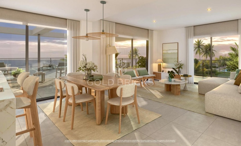 Nowa konstrukcja · Apartment · Almerimar