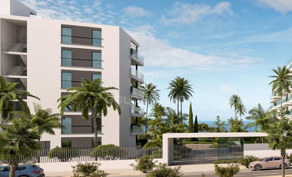 Nowa konstrukcja · Apartment · Almerimar