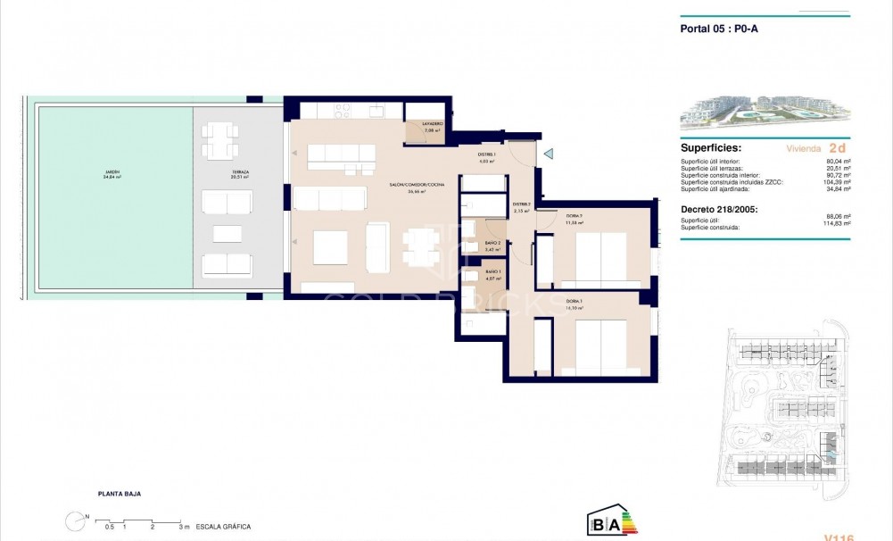 Nowa konstrukcja · Apartment · Almerimar