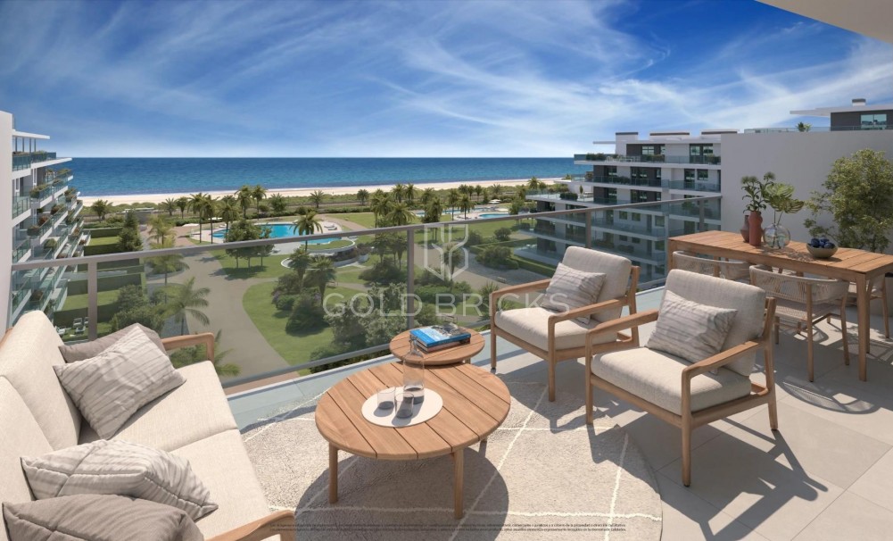Nowa konstrukcja · Apartment · Almerimar