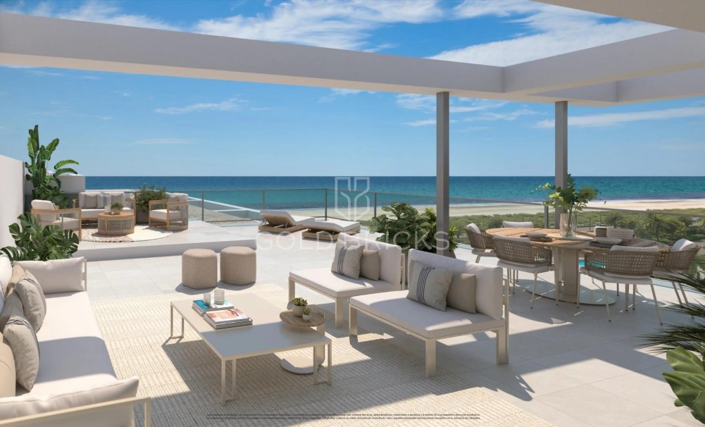 Nowa konstrukcja · Apartment · Almerimar
