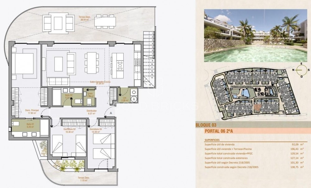 Nouvelle construction · Attique · Estepona · Arroyo Vaquero