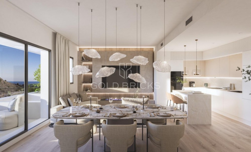 New Build · Apartment · Villajoyosa · Playa del Torres