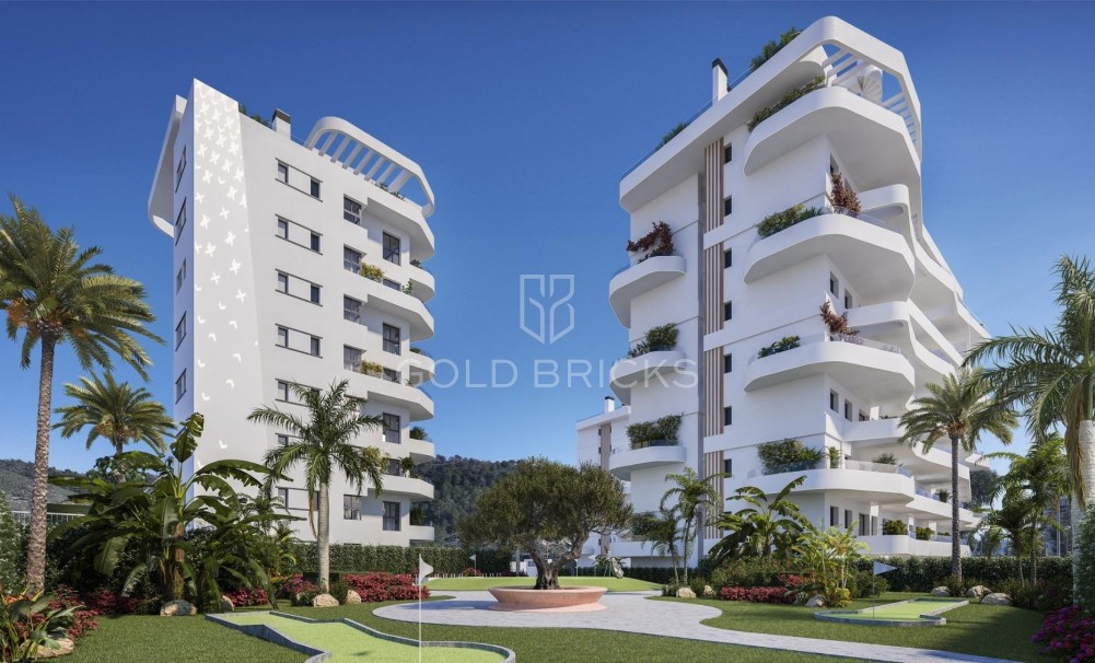 New Build · Apartment · Villajoyosa · Playa del Torres