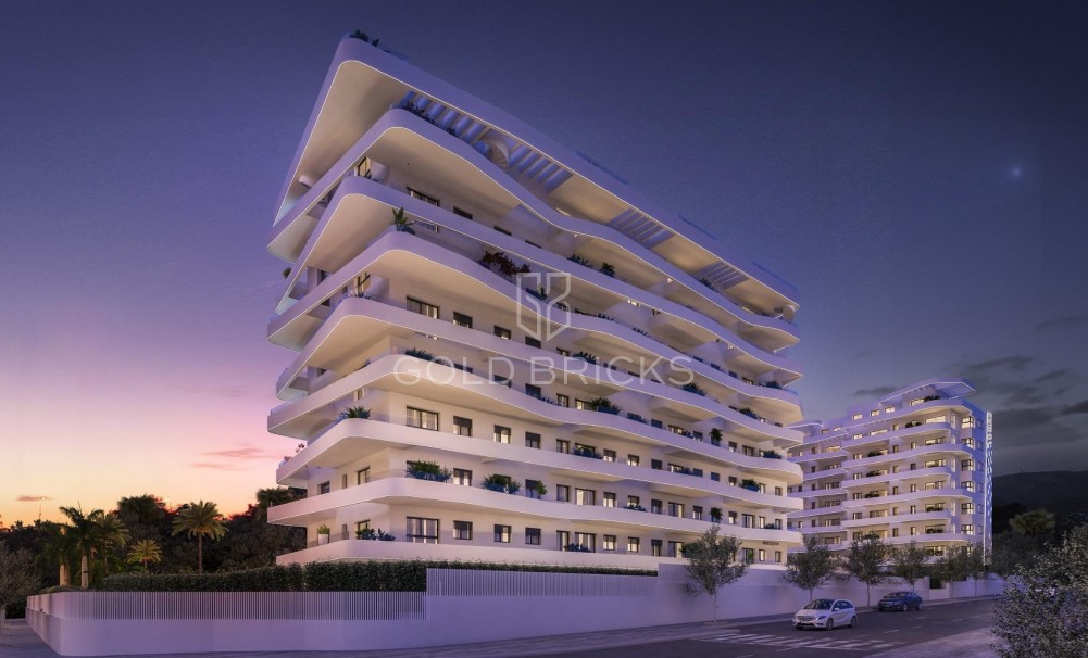 New Build · Apartment · Villajoyosa · Playa del Torres