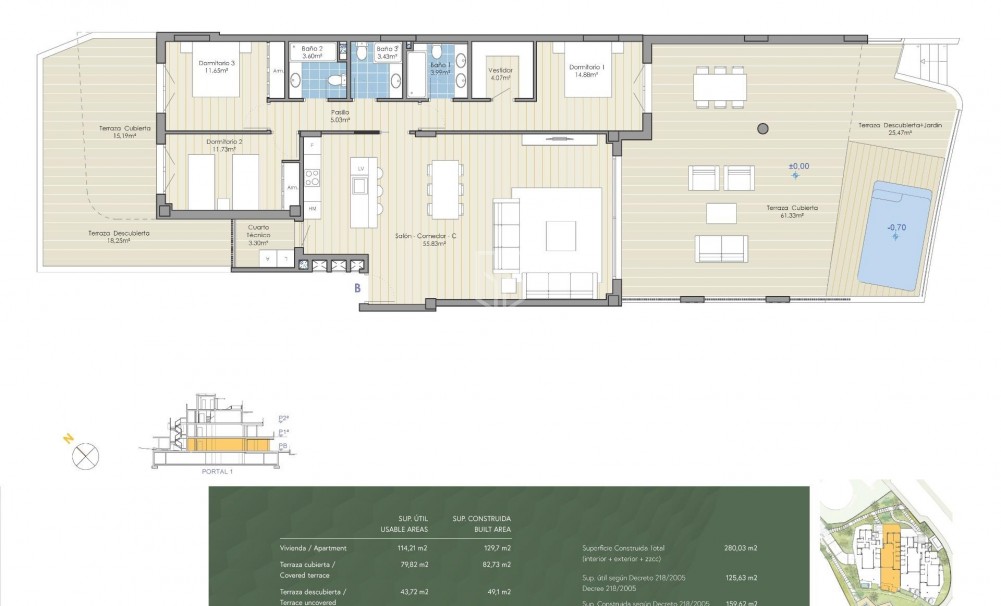 New Build · Apartment · Marbella · Cabopino Golf