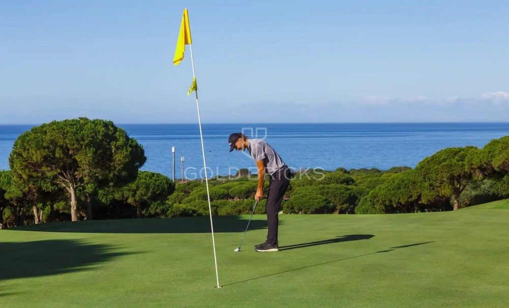 New Build · Apartment · Marbella · Cabopino Golf
