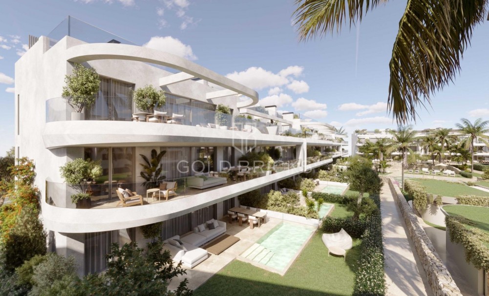 New Build · Apartment · Estepona · Arroyo Vaquero