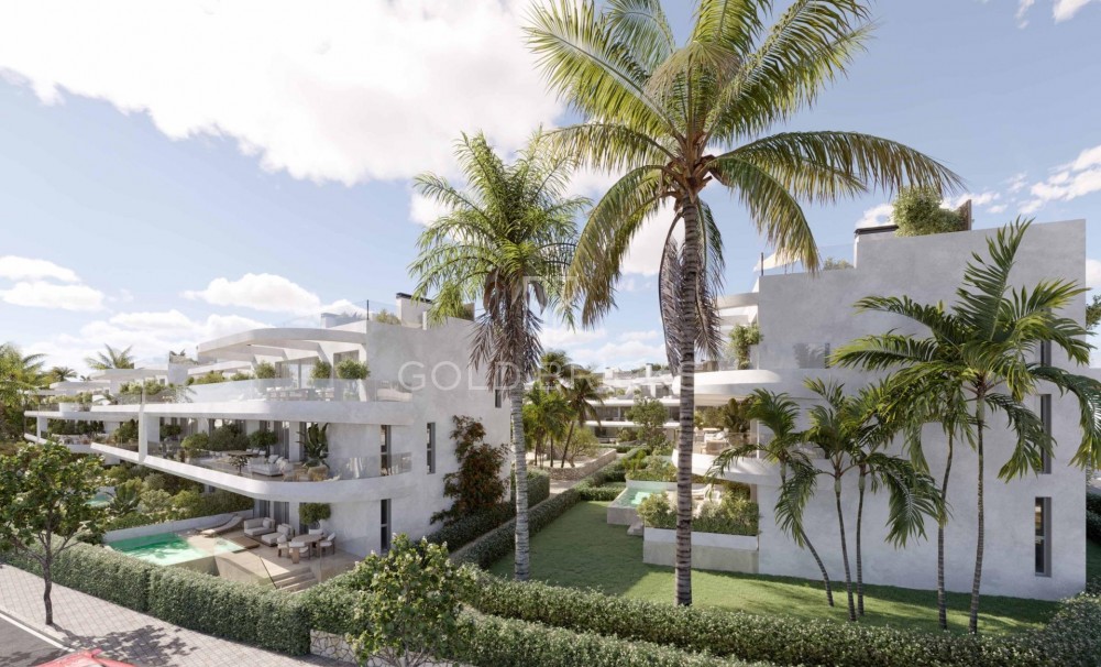 New Build · Apartment · Estepona · Arroyo Vaquero