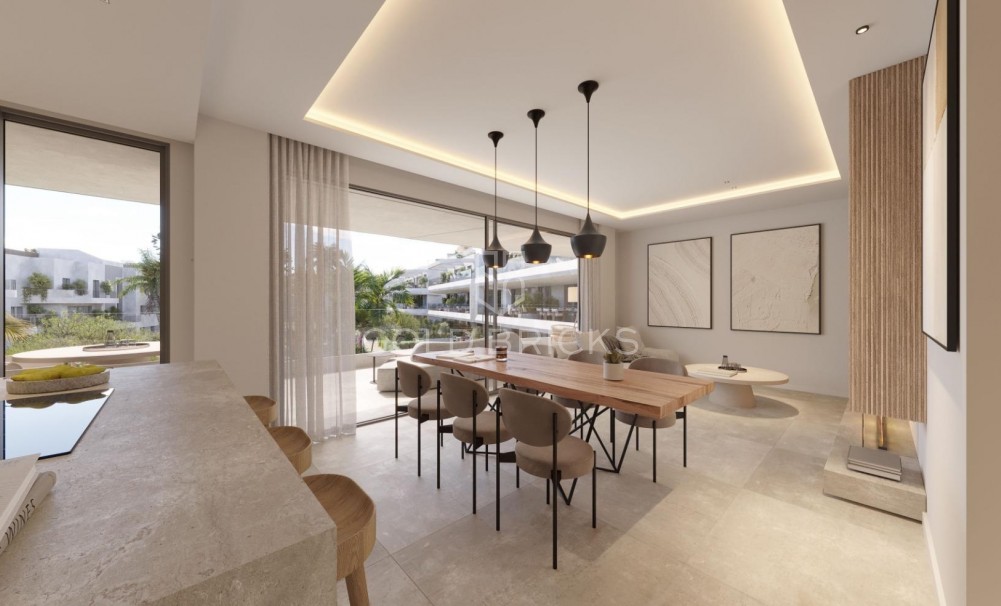 New Build · Apartment · Estepona · Arroyo Vaquero