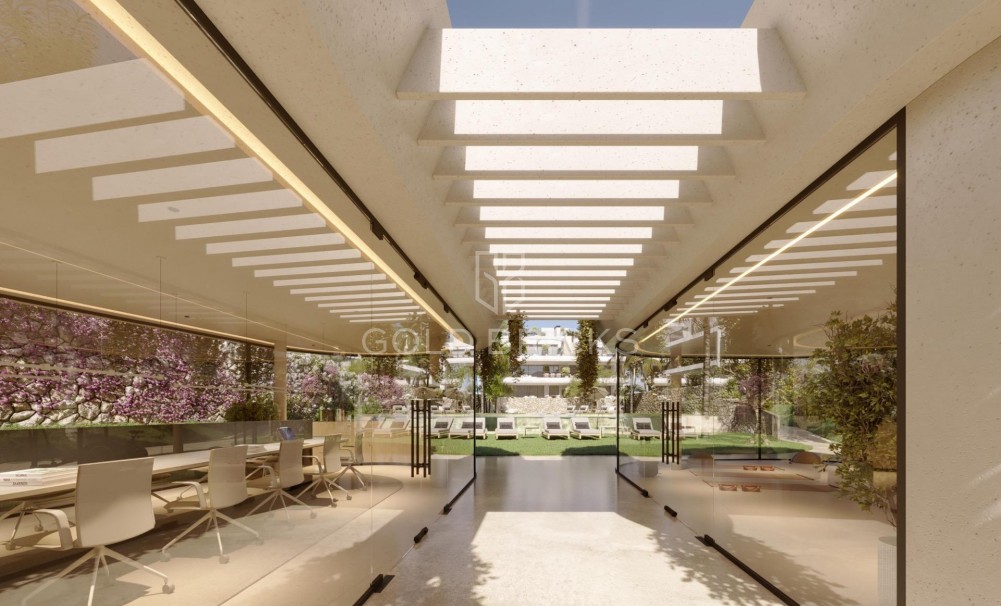 New Build · Apartment · Estepona · Arroyo Vaquero