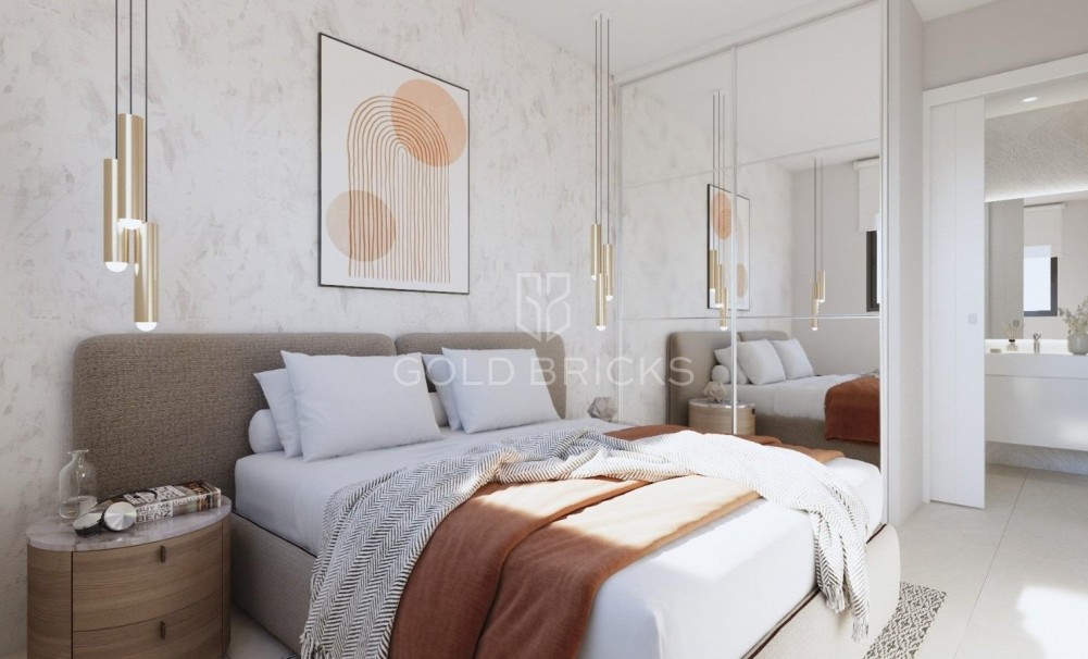 New Build · Apartment · Alhama de Murcia · CONDADO DE ALHAMA GOLF RESORT