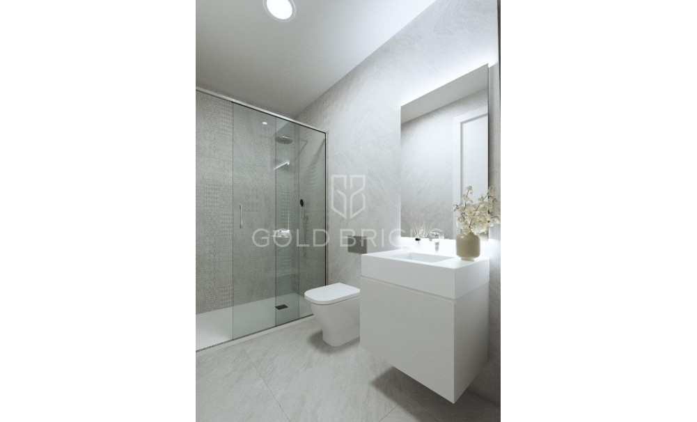 New Build · Apartment · Alhama de Murcia · CONDADO DE ALHAMA GOLF RESORT