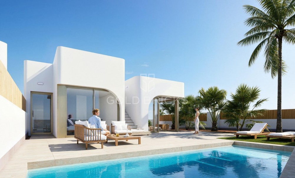 New Build · Apartment · Los Alcazares · Serena Golf