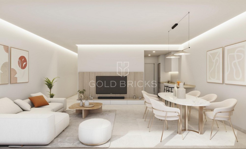 New Build · Apartment · Guardamar del Segura · Pueblo