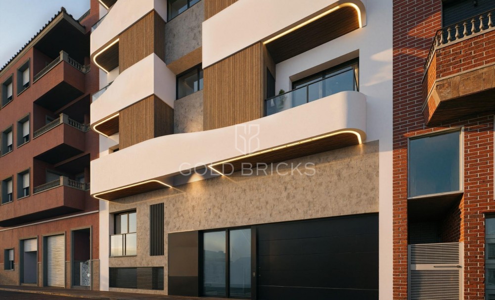 New Build · Apartment · Guardamar del Segura · Pueblo