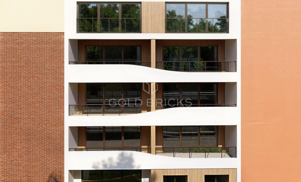 New Build · Apartment · Guardamar del Segura · Pueblo