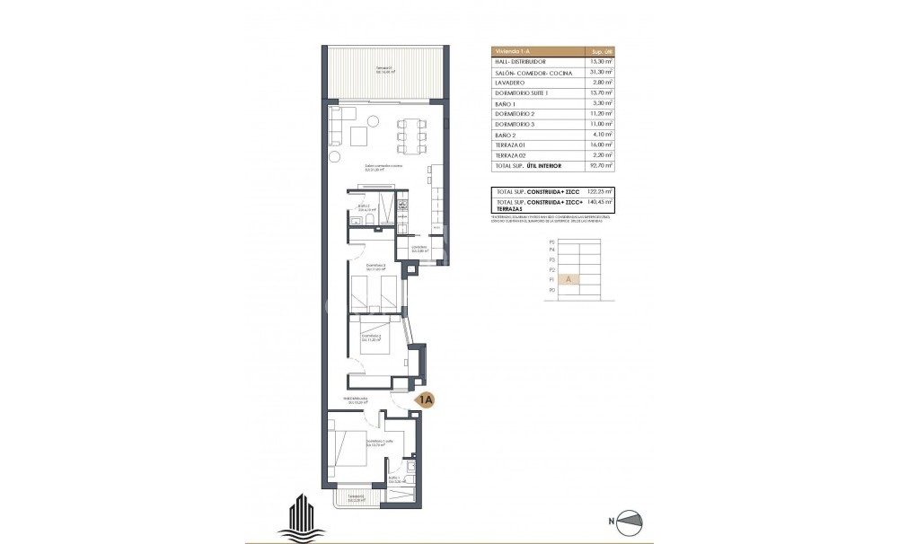 New Build · Apartment · Guardamar del Segura · Pueblo