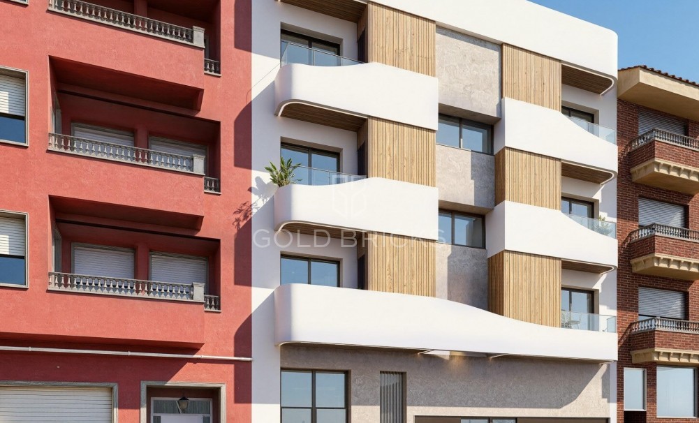 New Build · Penthouse · Guardamar del Segura · Pueblo