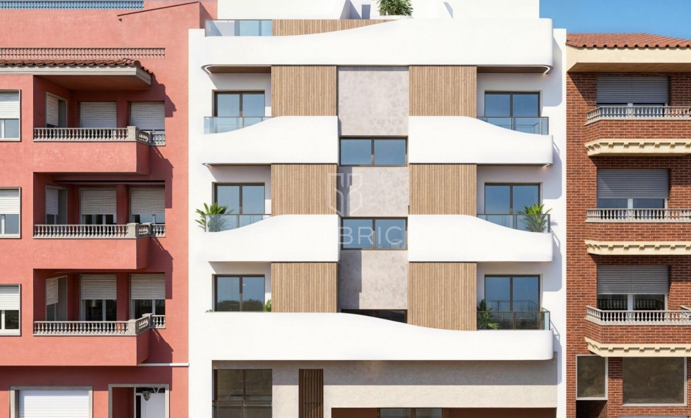 New Build · Penthouse · Guardamar del Segura · Pueblo