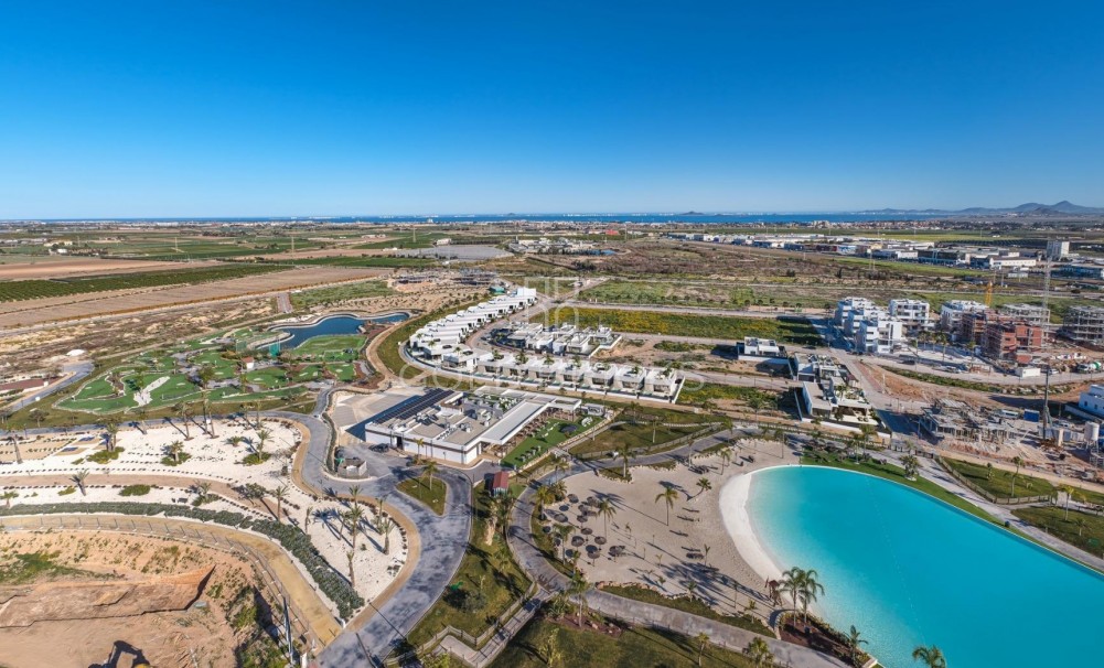 New Build · Villa · Torre Pacheco · Santa Rosalia Lake And Life Resort